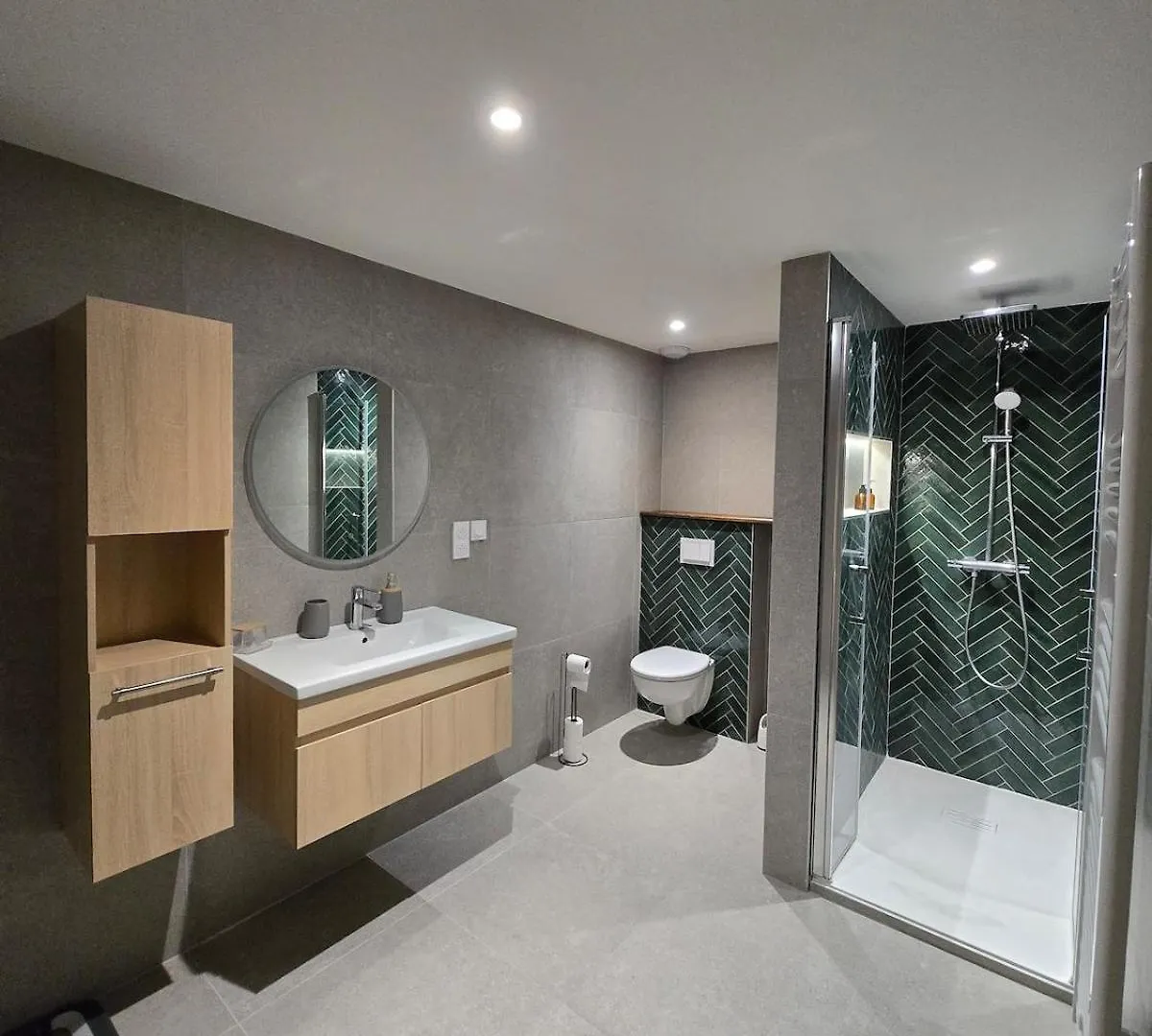 T3 Des Ecorchats Montluel Holiday home